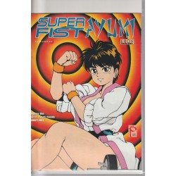 Super Fist Ayumi 1