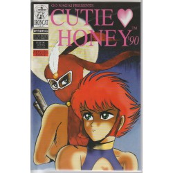 Cutie Honey 90 3