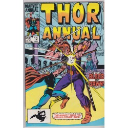 Thor Annual 12