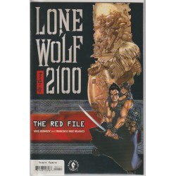 Lone Wolf 2100: The Red File 1