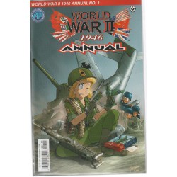 World War II: 1946 Annual 1