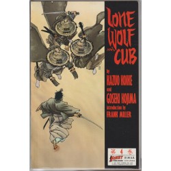 Lone Wolf and Cub 4
