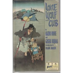 Lone Wolf and Cub 7