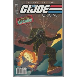 G.I. Joe: Origins 13