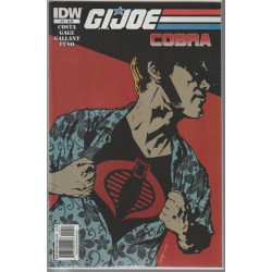 G.I. Joe: Cobra 10