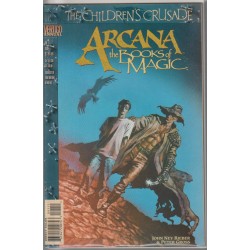 Arcana Annual Book of Magic 1