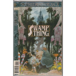 Swamp Thing Annual 7