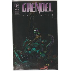 Grendel: War Child 6 (of 10)