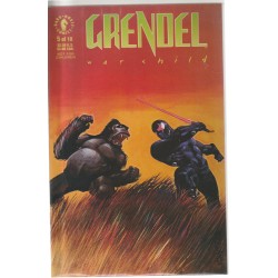 Grendel: War Child 5 (of 10)