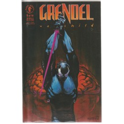 Grendel: War Child 9 (of 10)