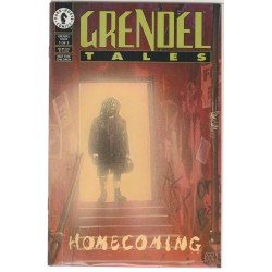 Grendel Tales: Homecoming 1...