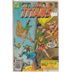 Teen Titans 51