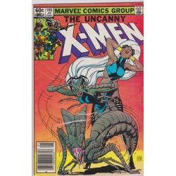 Uncanny X-Men 165