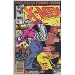 Uncanny X-Men 183