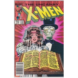 Uncanny X-Men 179