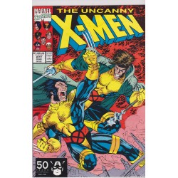 Uncanny X-Men 277