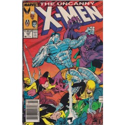 Uncanny X-Men 231