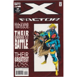 X-Factor 100