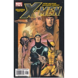 X-Men 166