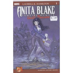 Anita Blake, Vampire...