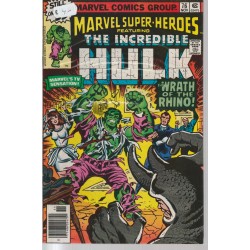 Marvel Super-Heroes 76