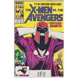 X-Men vs Avengers 2 (of 4)