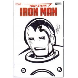 Tony Stark: Iron Man 1 -...