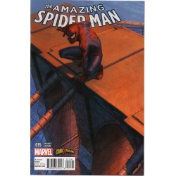 Amazing Spiderman 15 -...