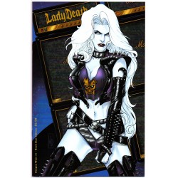 Lady Death: Dragon Wars 1 -...