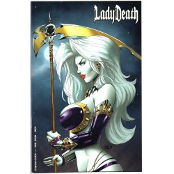 Lady Death: Extinction...