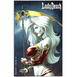 Lady Death: Extinction...