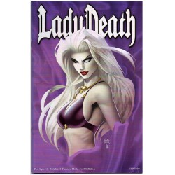 Lady Death: Pin Ups 1 -...