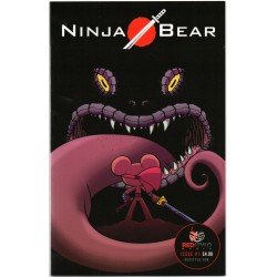 Ninja Bear 1