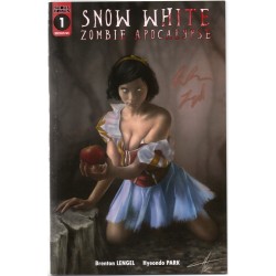 Snow White Zombie...