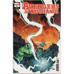 Avengers of the Wastelands...