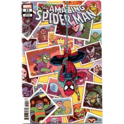 Amazing Spiderman 25 - Hipp...