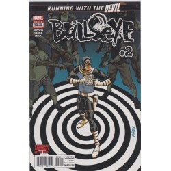 Bullseye 2