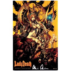 Lady Death: Unholy Ruin 1 -...