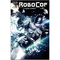 Robocop: Citizen's Arrest 1...