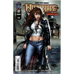 Witchblade Annual 1