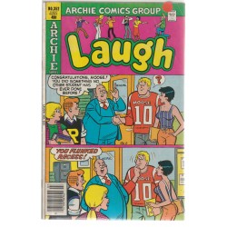Laugh Comics 352