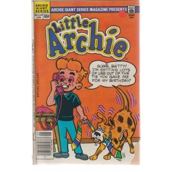 Archie Giant Series...