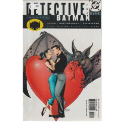 Detective Comics 764