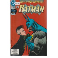 Detective Comics 655