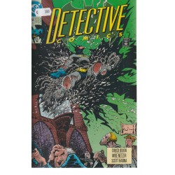 Detective Comics 654