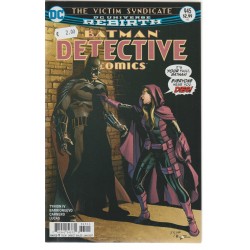 Detective Comics 945