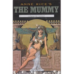 Mummy or Ramses the Damned 8