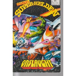 Marvel Super-Helden 71