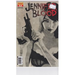 Jennifer Blood 9