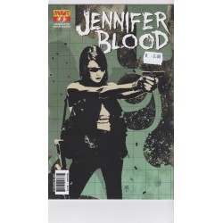 Jennifer Blood 8
